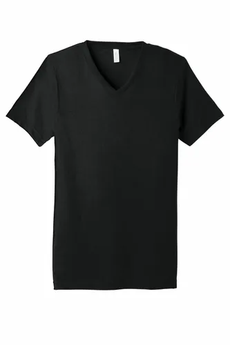 Solid Black Triblend