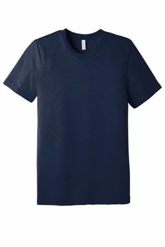Solid Navy Triblend
