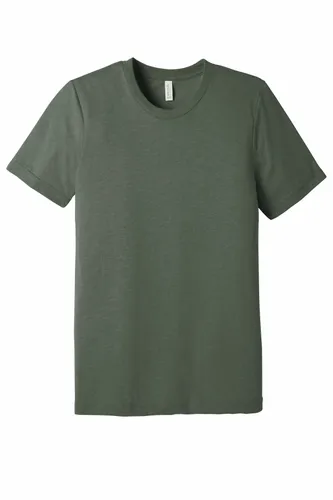 Military Green Triblend