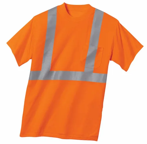 Safety Orange/ Reflective