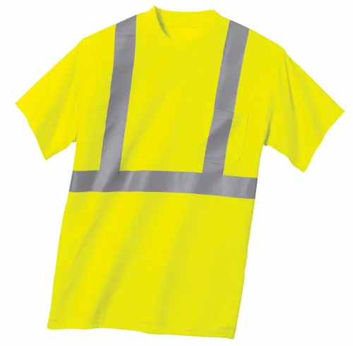 Safety Yellow/ Reflective