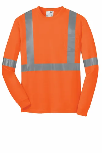 Safety Orange/ Reflective