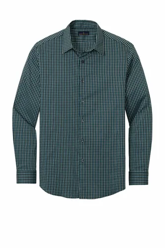 Dark Pine Multi Check