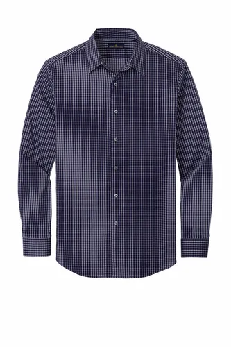 Navy Blazer Multi Check