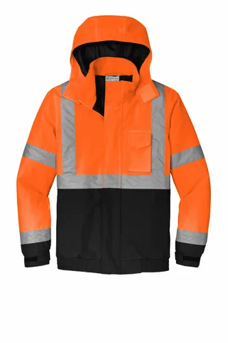 SAFETY ORANGE