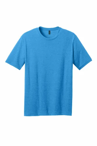 Heathered Bright Turquoise