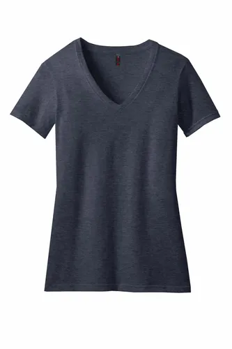 Heathered Navy