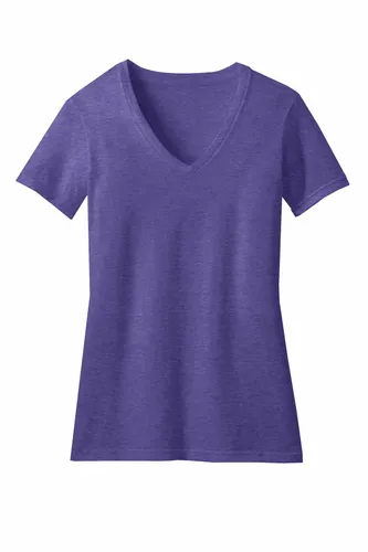 Heathered Purple