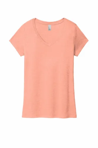 Heathered Dusty Peach