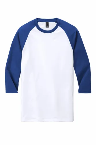 Deep Royal/ White