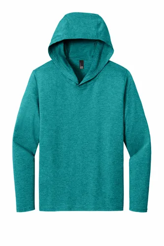 Heathered Teal