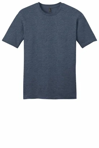 Heathered Navy