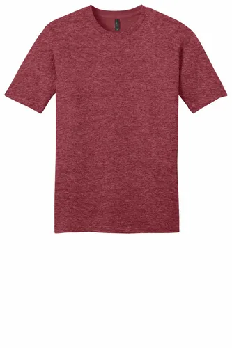 Heathered Red