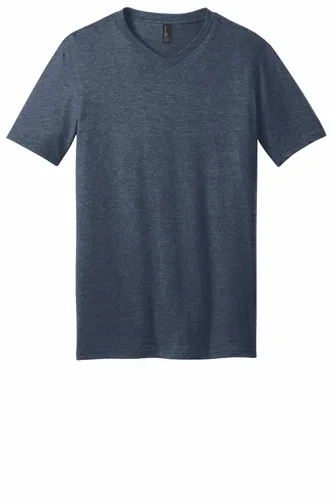 Heathered Navy