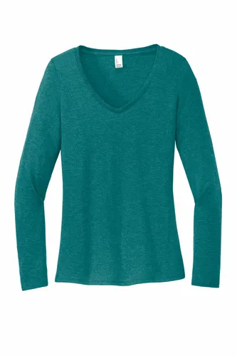 Heathered Teal