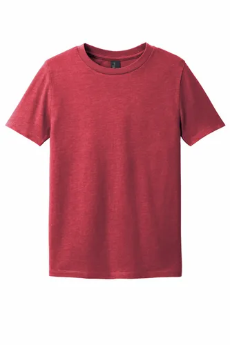 Heathered Red