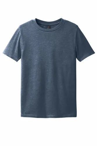 Heathered Navy