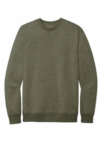 Heathered Olive