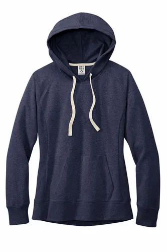 Heathered Navy