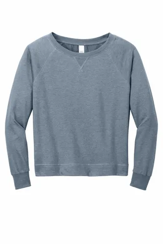 Flint Blue Heather