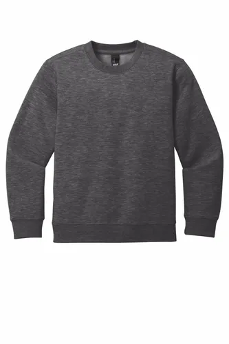 Heathered Charcoal