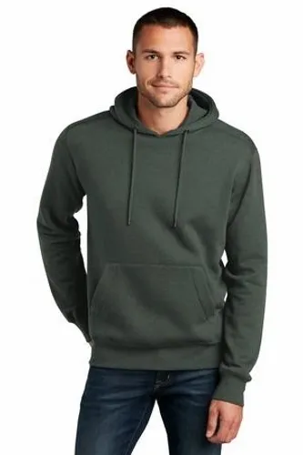 Heathered Charcoal