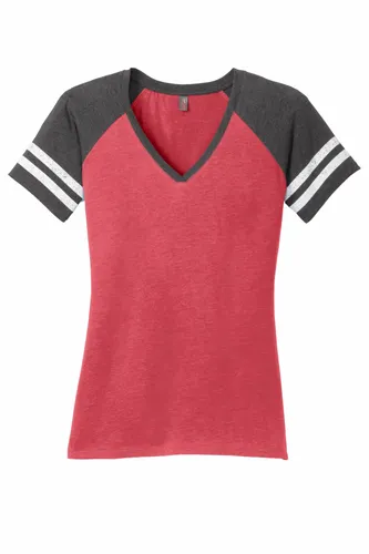 Heathered Red/ Heathered Charcoal