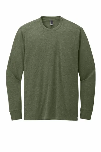 Heathered Olive