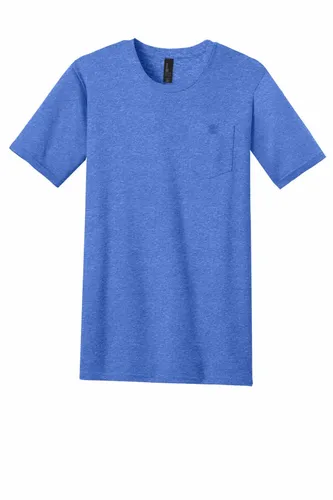 Heathered Royal
