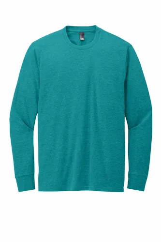 Heathered Teal