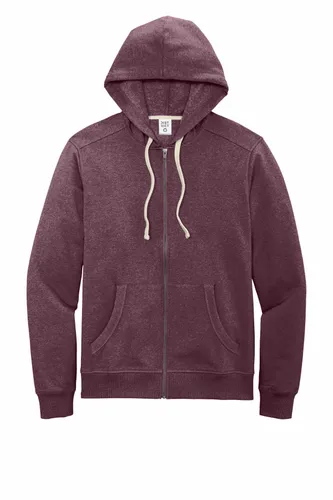 Maroon Heather