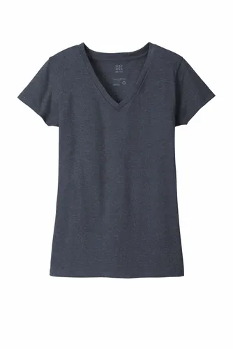 Heathered Navy