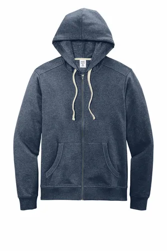 Heathered Navy