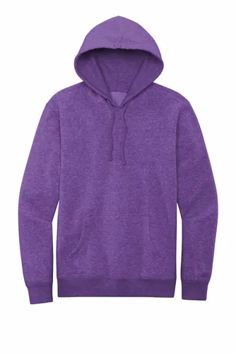 Heathered Purple