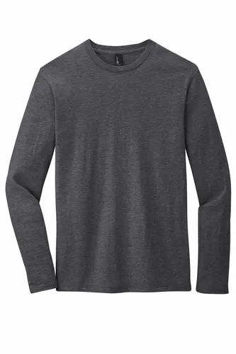 Heathered Charcoal