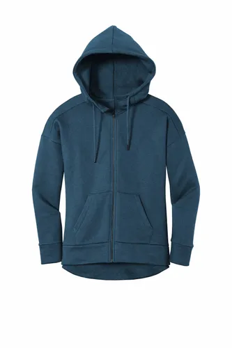 Heathered Poseidon Blue