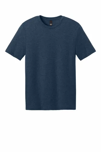 Heathered Navy