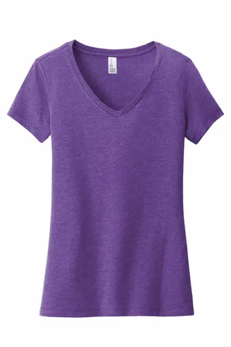 Heathered Purple