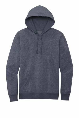 Heathered Navy