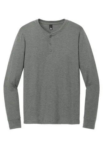 Heathered Charcoal