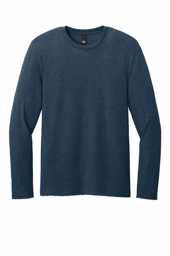 Heathered Navy