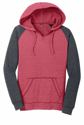 Heathered Red/ Heathered Charcoal