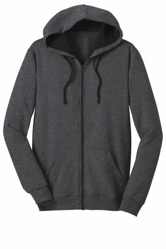 Heathered Charcoal