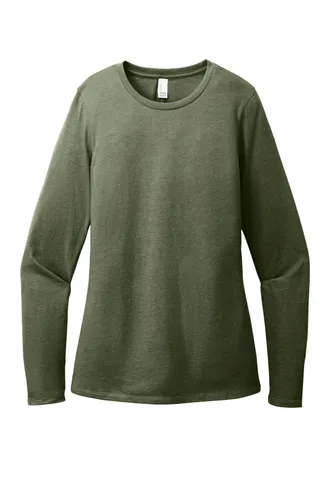 Heathered Olive