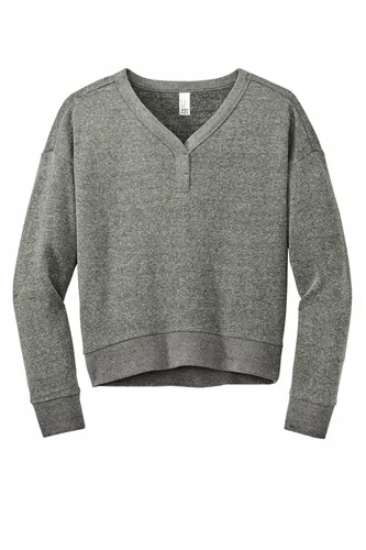 Heathered Charcoal