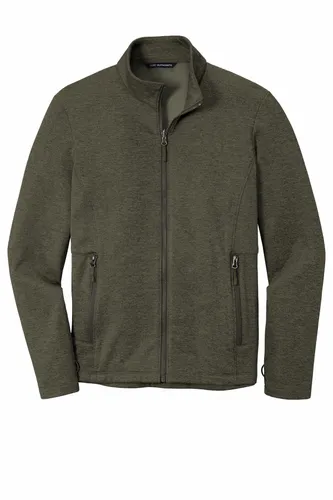 Deep Olive Heather