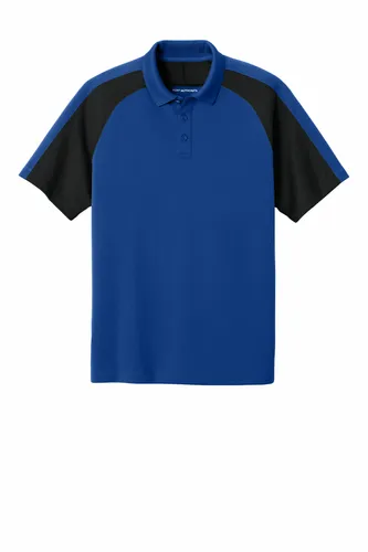 True Royal/ Black