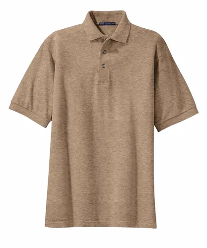 KHAKI HEATHER