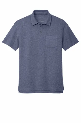 Navy Heather