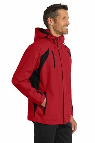True Red/ Black